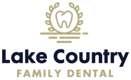 Lake Country Family Dental logo in Okauchee, Wisconsin