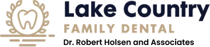 Lake Country Family Dental logo